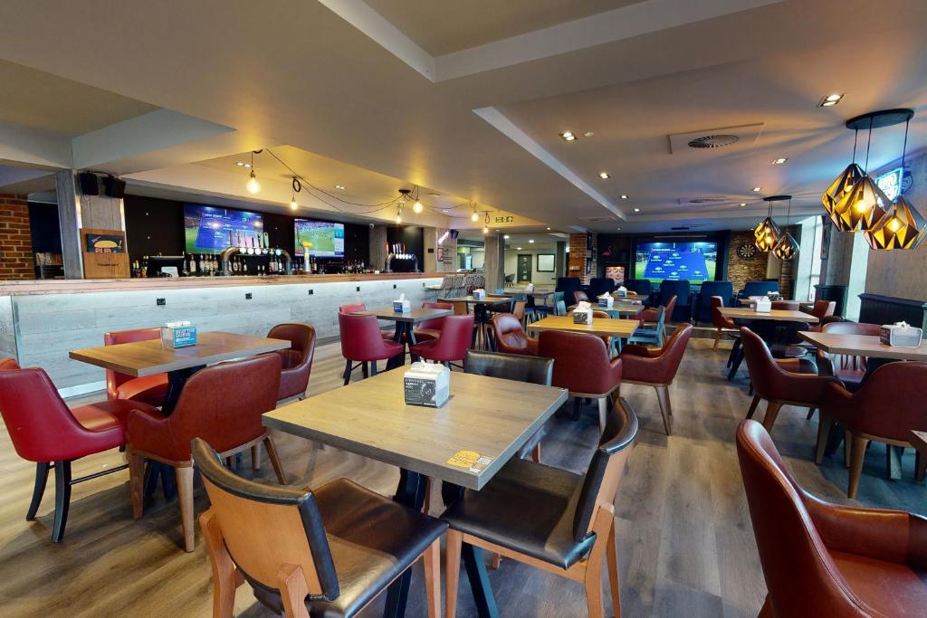 Village Hotel Bournemouth - Resim 22