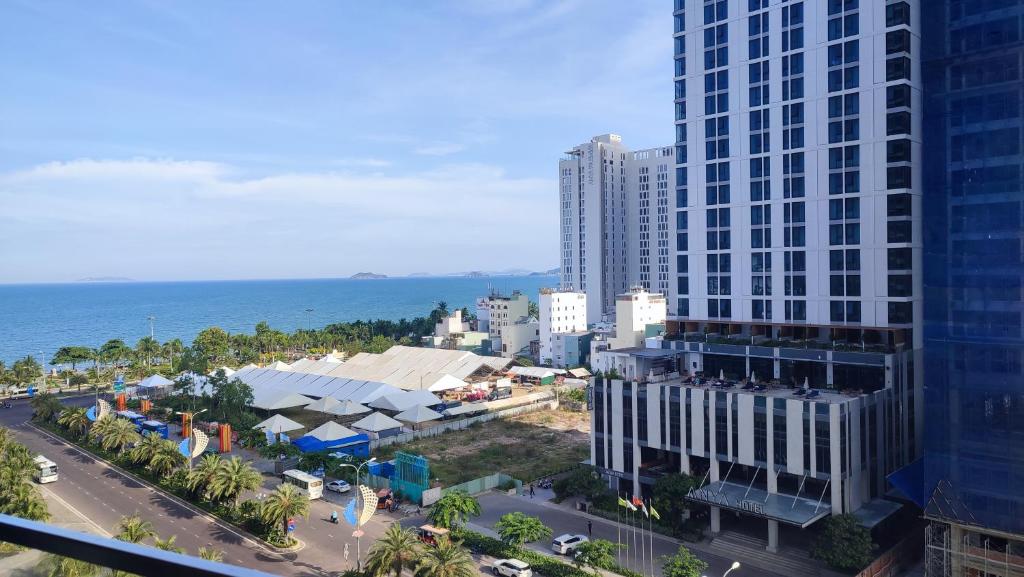 FLC sea Tower phòng từ 6 đến 12 người