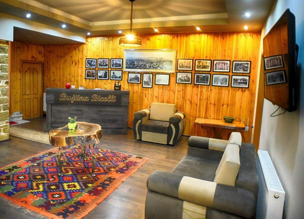 Hotel Bujtina Bicolli - Imazhi 4