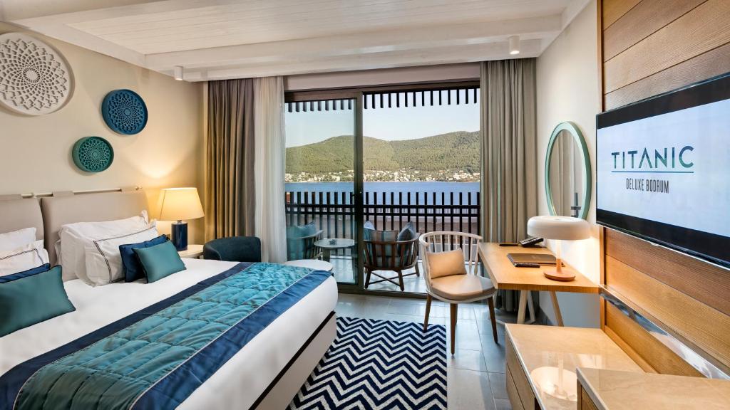 One of the best hotels in the whole country - Review of Titanic Luxury  Collection Bodrum, Guvercinlik, Turkiye - Tripadvisor
