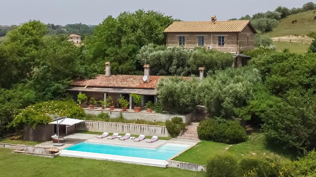 Tenuta Colle Sala - Country House & Suites
