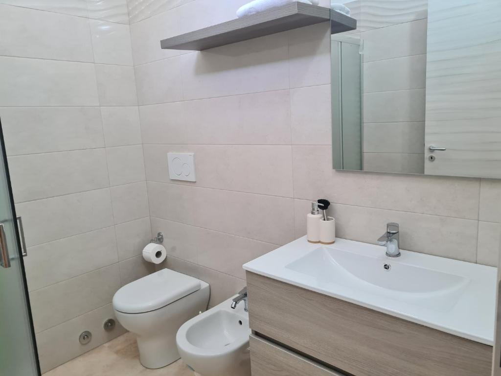 Home 105 Salento - Quadruple Room