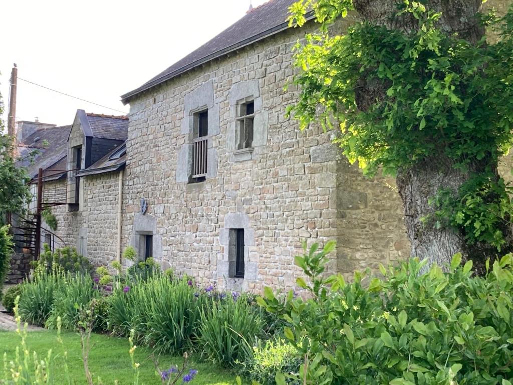 Zahrada ubytování Chambre d’hôtes Douce Heure de Chêne