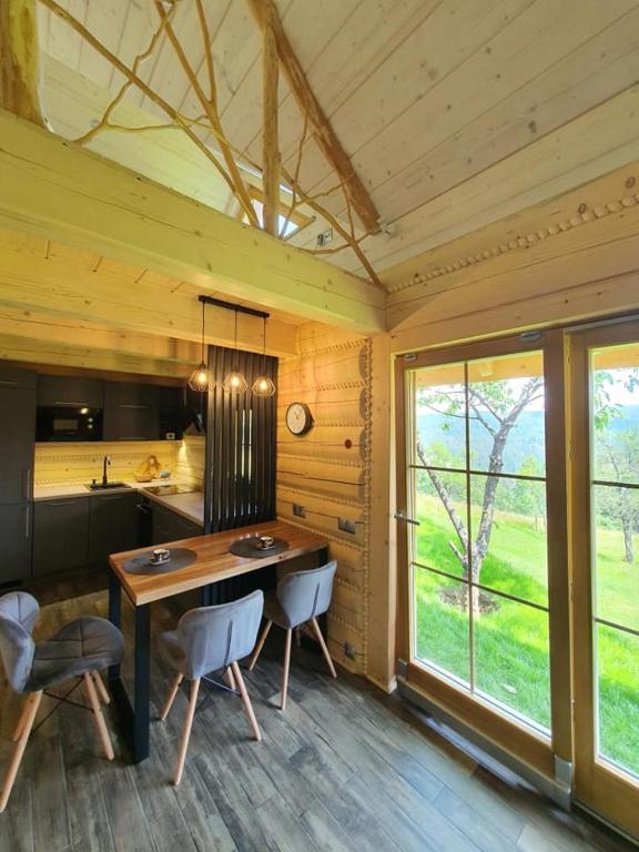 Fotografie z fotogalerie ubytování Dom pod Baranią - Wisła - sauna, jacuzzi, tężnia & widok na góry ve Visle
