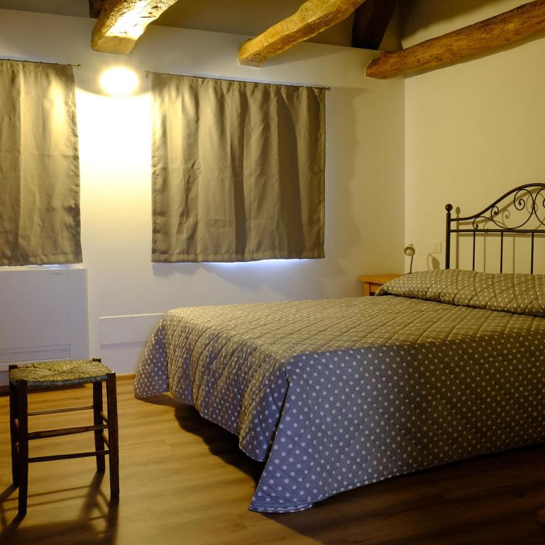 Agriturismo Casa Marietta - Habitación Cuádruple Con Baño Privado