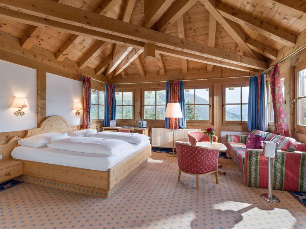 Hotel & Spa Sonne 4 Sterne Superior - Junior Suite