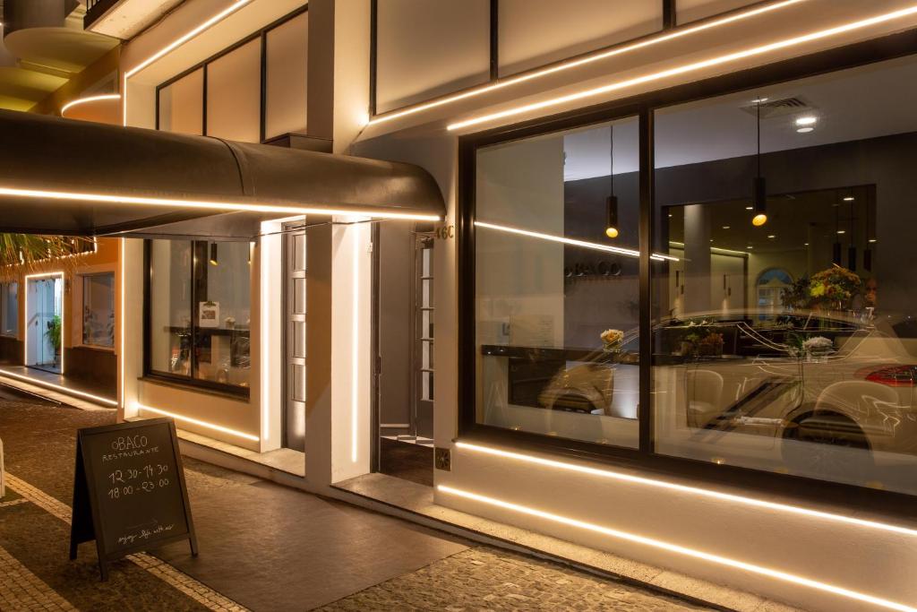 Hotel Ponta Delgada - Resim 24