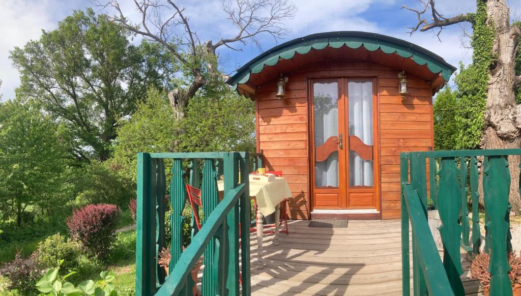 Domaine La Carrière - Huis Met één Slaapkamer