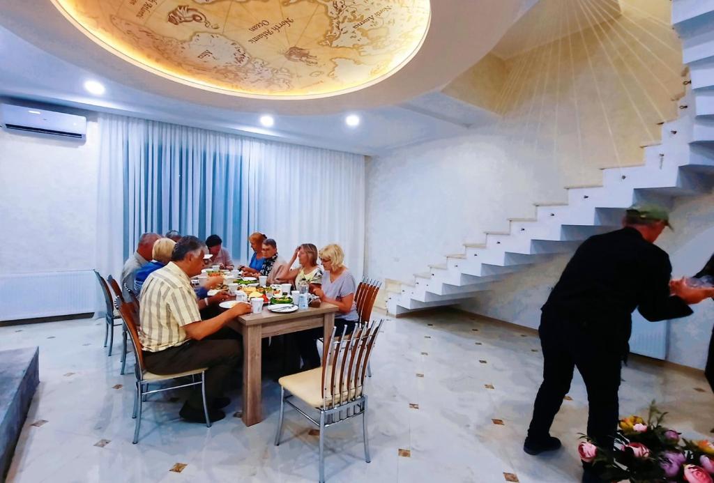 Clients de Inaisi Hotel