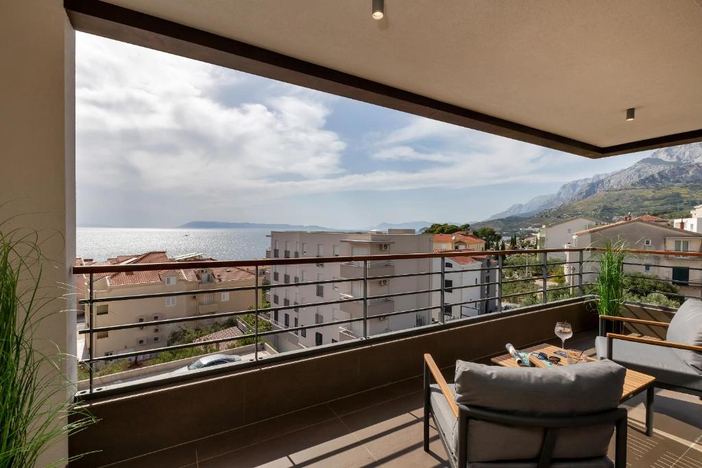 Príroda v okolí apartmánu