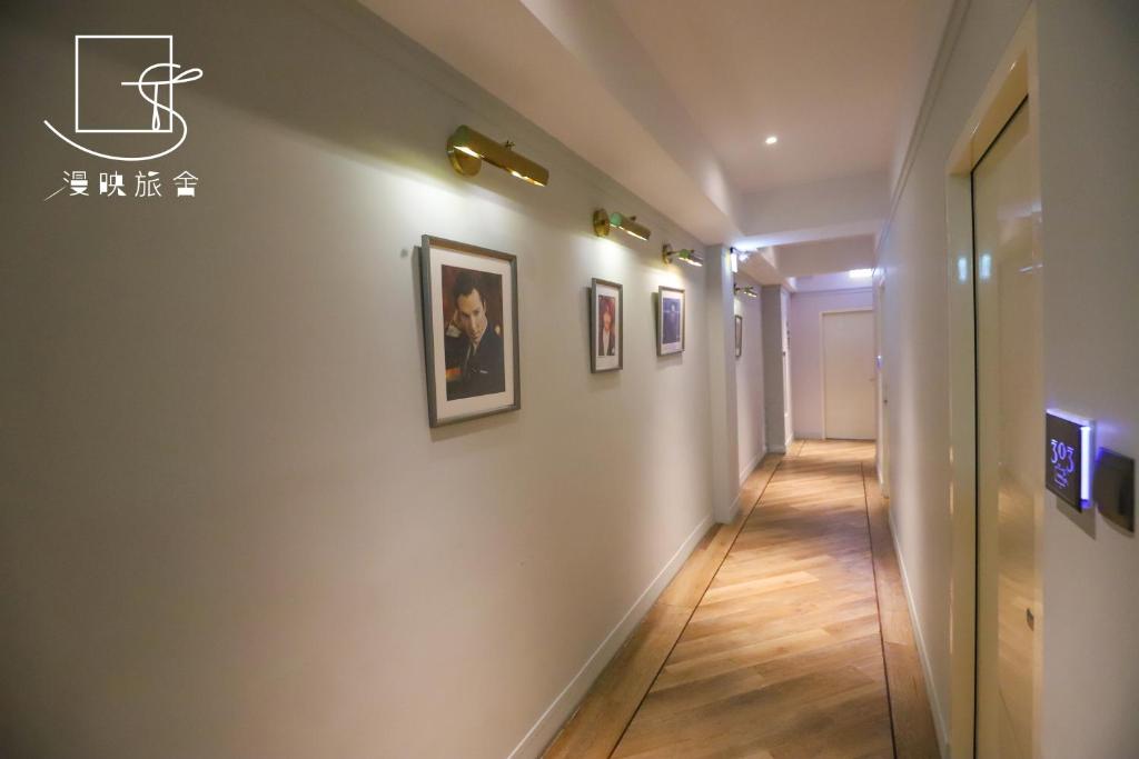 Fotografie z fotogalerie ubytování Slow Town Hotel-Reel v destinaci Taipei