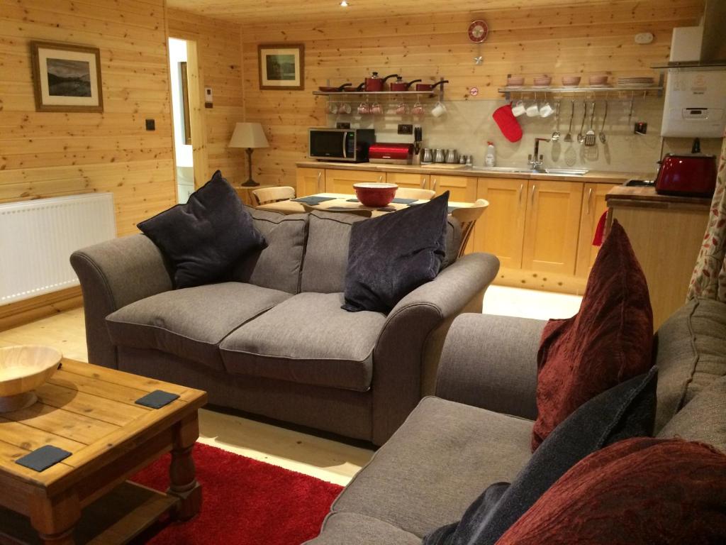 Orme View Lodges - Cabaña De Madera De Un Dormitorio