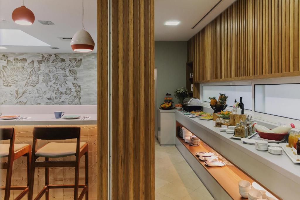 Hotel Ponta Delgada - Resim 19