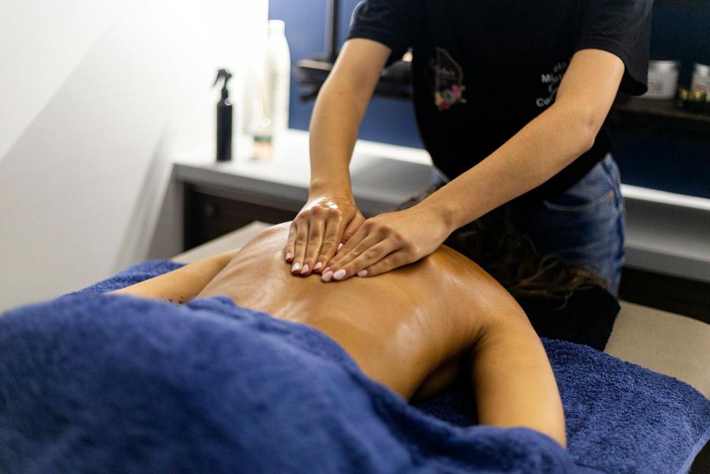Lázně a/nebo wellness v ubytování Hotel Ponta Delgada