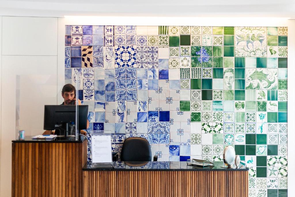 Hotel Ponta Delgada - Resim 8