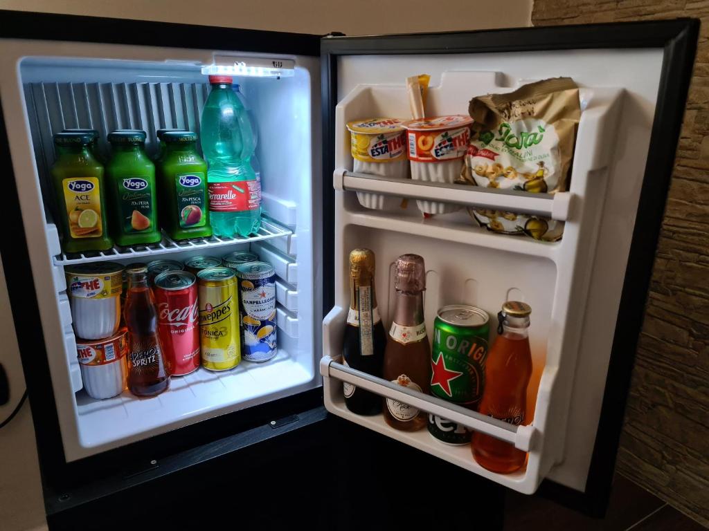 Rossi&Nero Resort - servizi extra a pagamento Ristorante Piscina Sauna - Tweepersoonskamer Met Eigen Badkamer