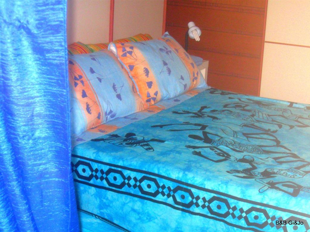 B&B da Gi&Jo - Large Quadruple Room With Shared Bathroom