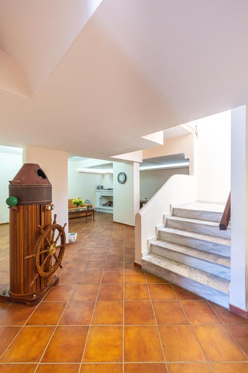 Kuchyň nebo kuchyňský kout v ubytování Bisti Guesthouse