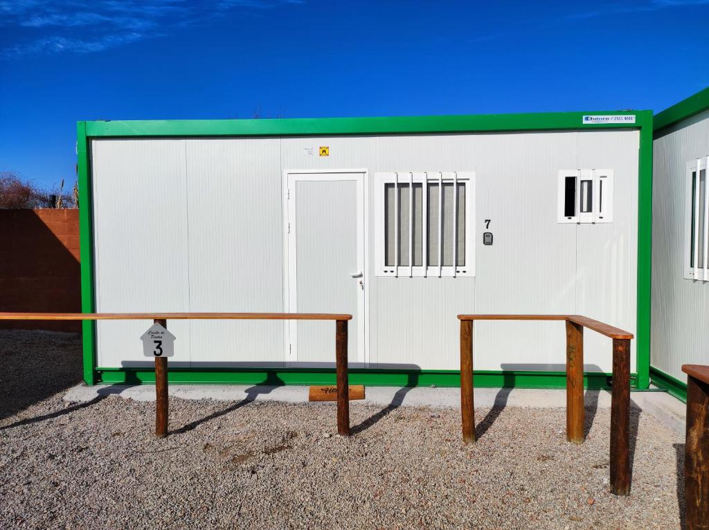 Casita de Piedra Loft 7 - 8 - 9