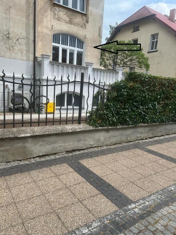 Okolie apartmánu