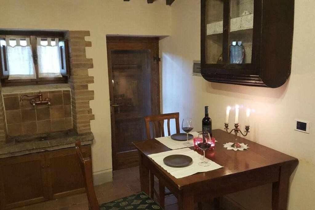 Fotografie z fotogalerie ubytování Il Borghetto di Pedana v destinaci Città di Castello