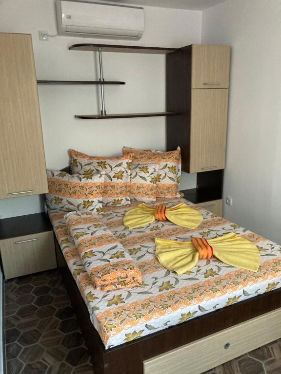 Postel nebo postele na pokoji v ubytování Casa Laura
