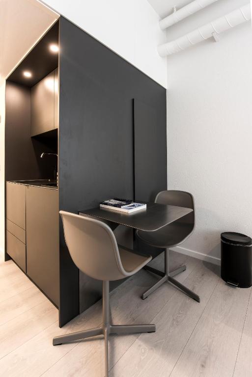 Fotografie z fotogalerie ubytování CPH Studio Hotel v Kodani