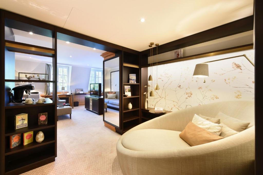Hotel Landhaus Wachtelhof - Boutique Deluxe Room