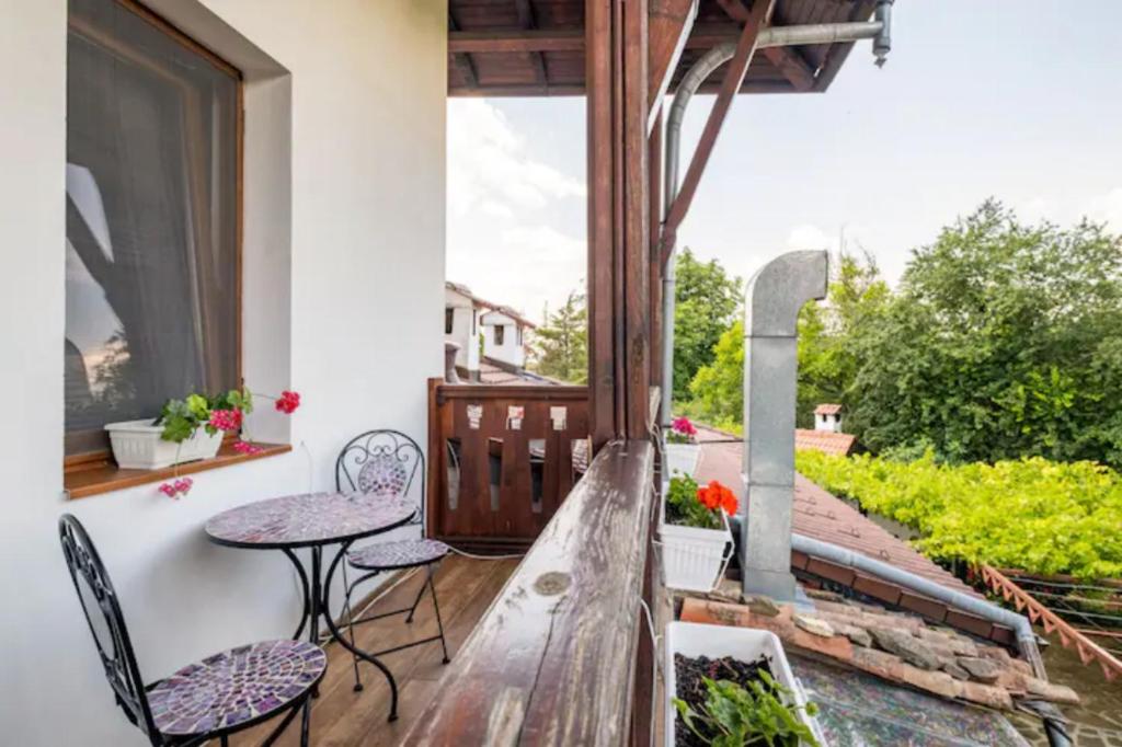 Guest House Geranium Arbanasi - Villa