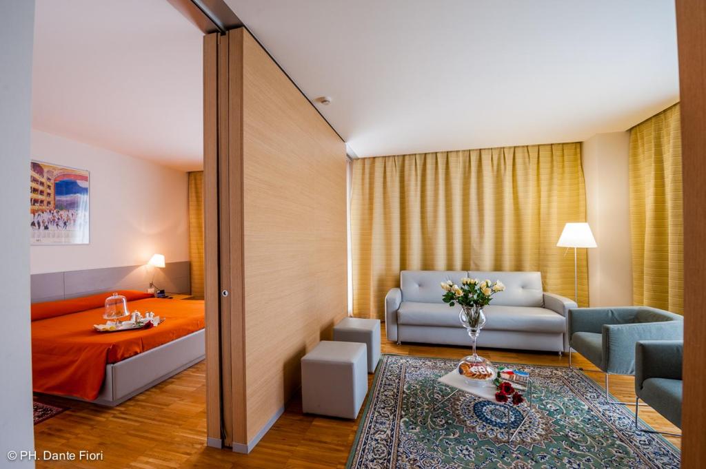 Schio Hotel - Suíte