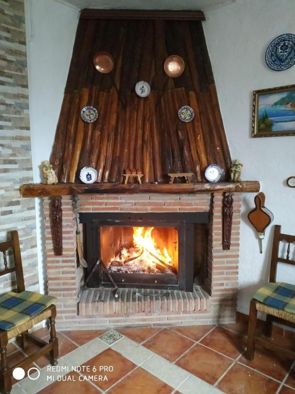 Fotografia z galérie ubytovania Loma Negra v destinácii Dúrcal