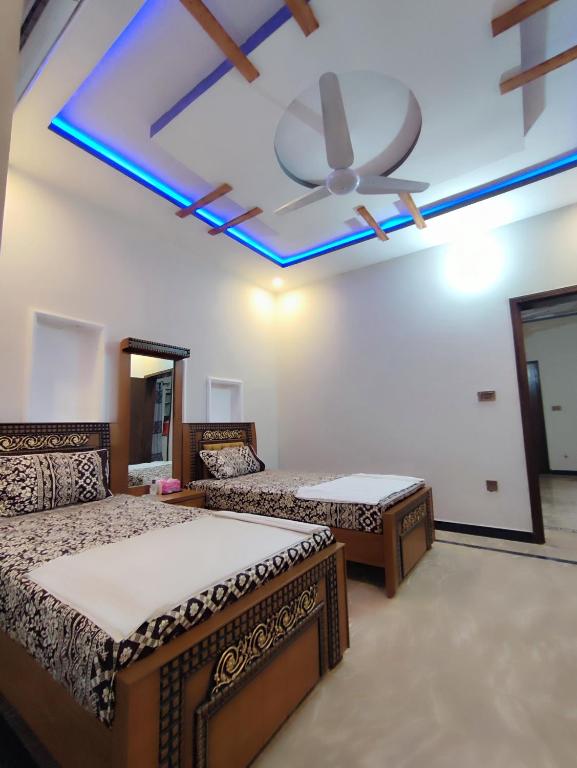 Lavish Inn Islamabad - Deluxe Twin Room