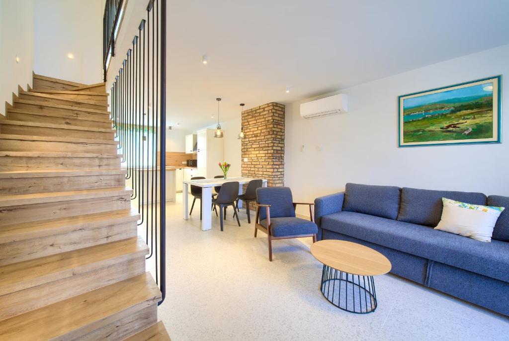 Posedenie v ubytovaní Apartman Placa