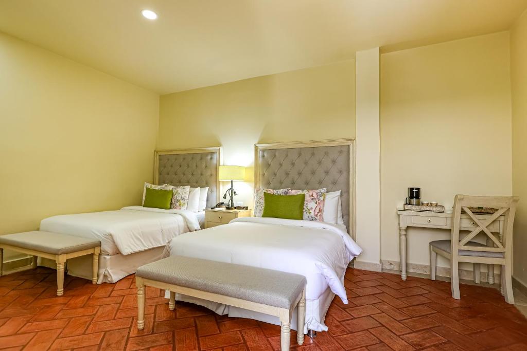 Hotel Casa Canabal by Faranda Boutique - 豪华双胞胎房间