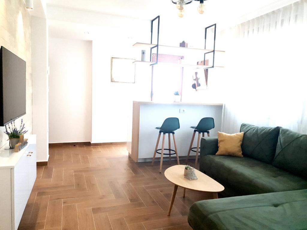 LaCasa Apartments Ulcinj - Monolocale Con Divano Letto