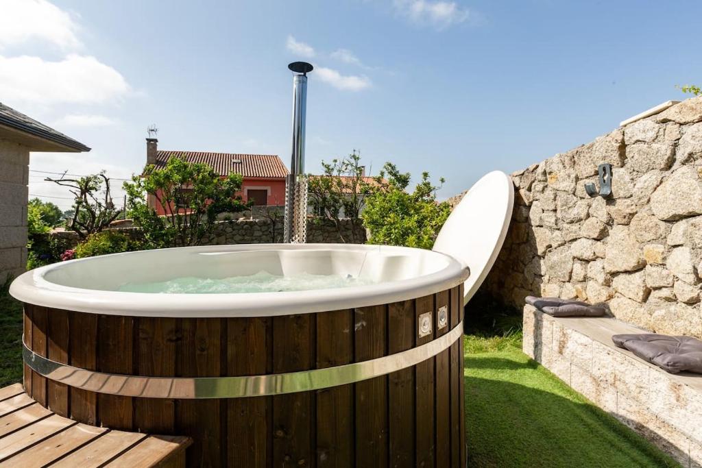 Casa Montellos - Casa Con Cinque Camere Da Letto