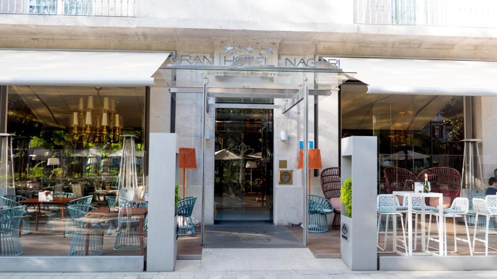 Ресторан / где поесть в Gran Hotel Nagari Boutique & Spa