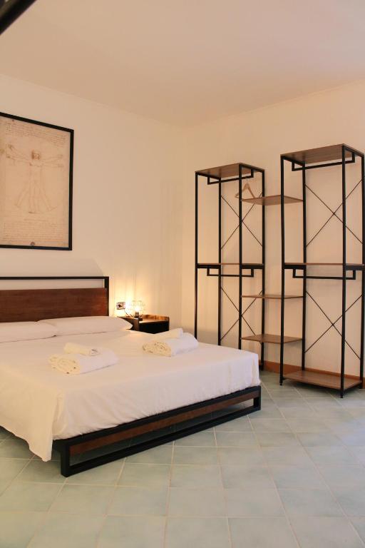 B&B Via Veneto - Vierbettzimmer Mit Meerblick