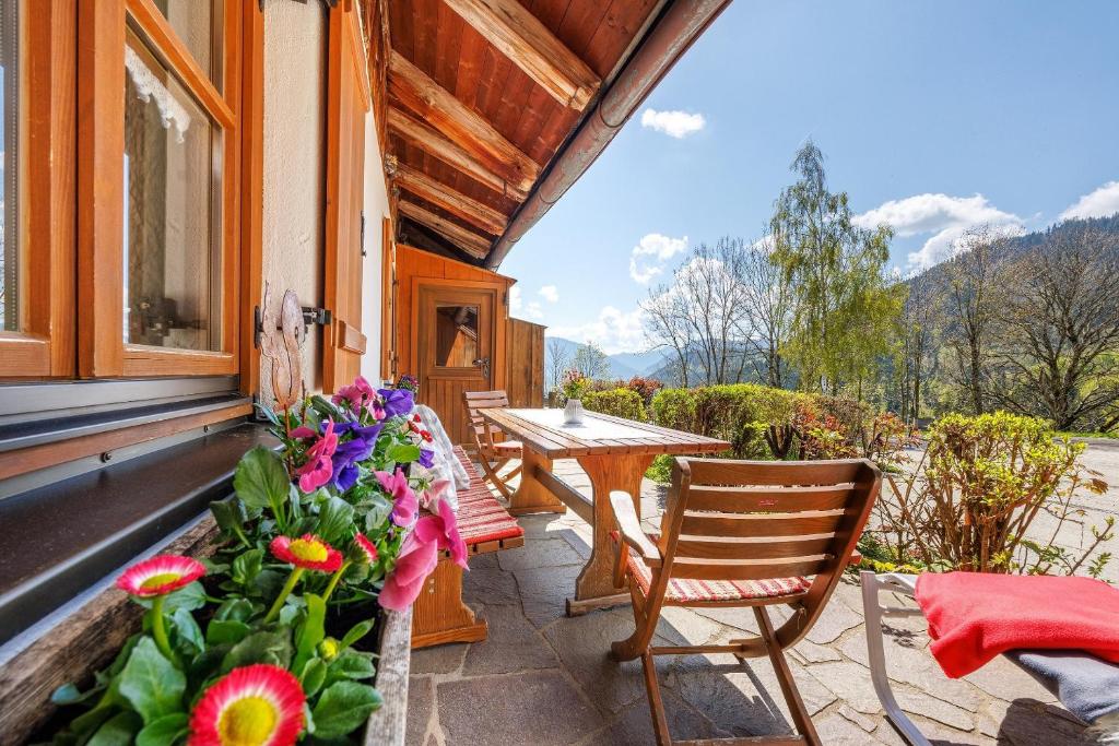 Photo de la galerie de l'établissement Steinbergalm, à Ruhpolding