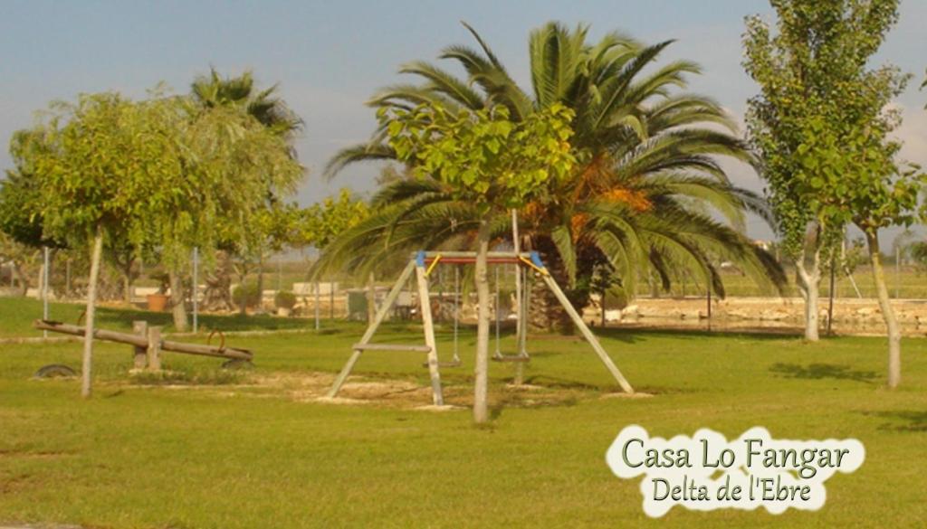 Fotografie z fotogalerie ubytování Casa Lo Fangar - Delta de l'Ebre C3 v destinaci Deltebre