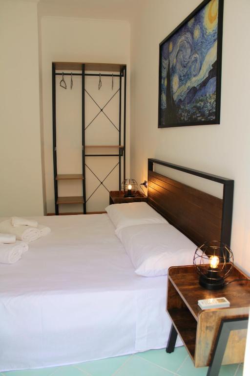 B&B Via Veneto - Doppelzimmer Mit Balkon Und Meerblick