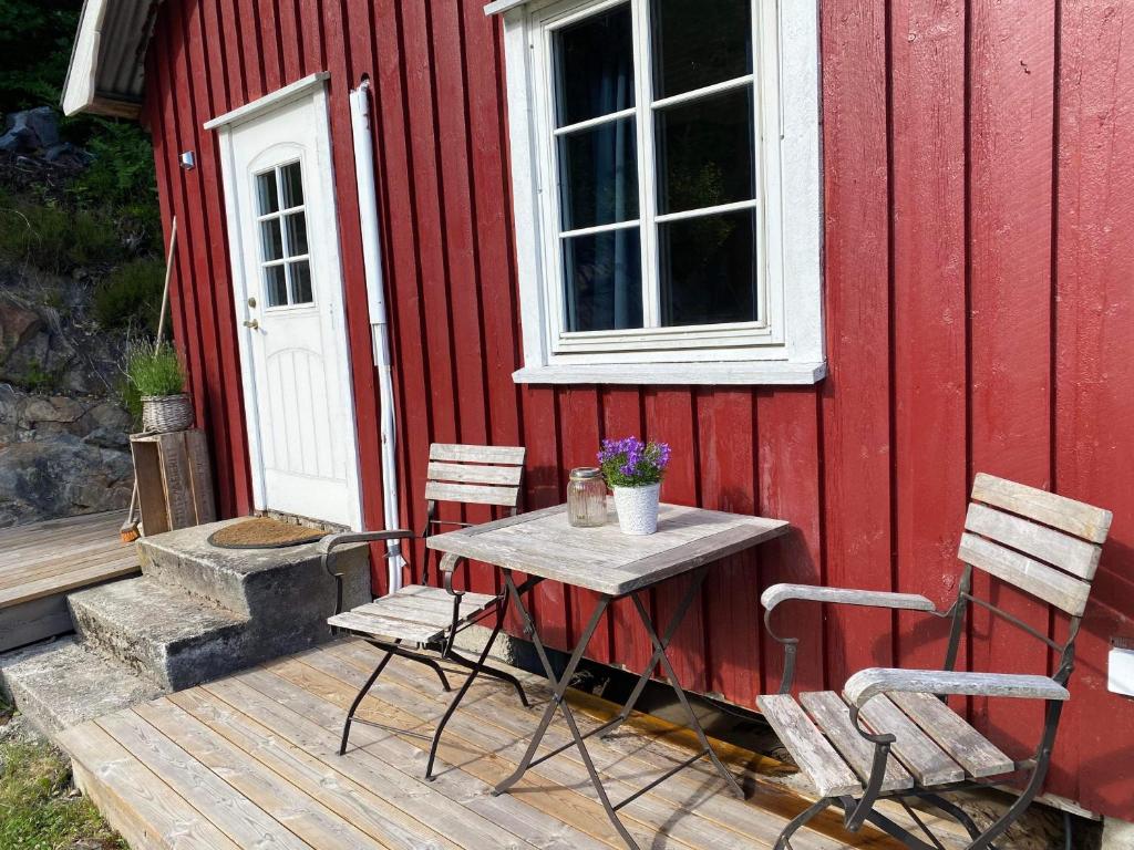 Fotografie z fotogalerie ubytování Bryggerhus Og Leilighet v destinaci Kragero