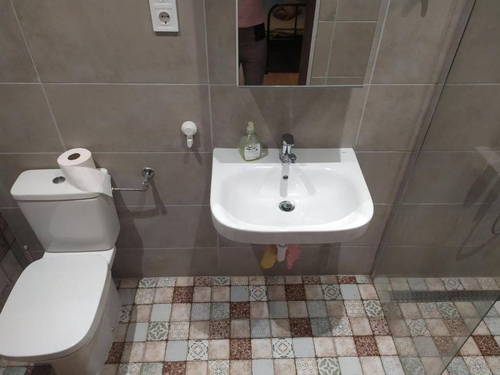 Fotografia z galérie ubytovania Central rooms v Budapešti