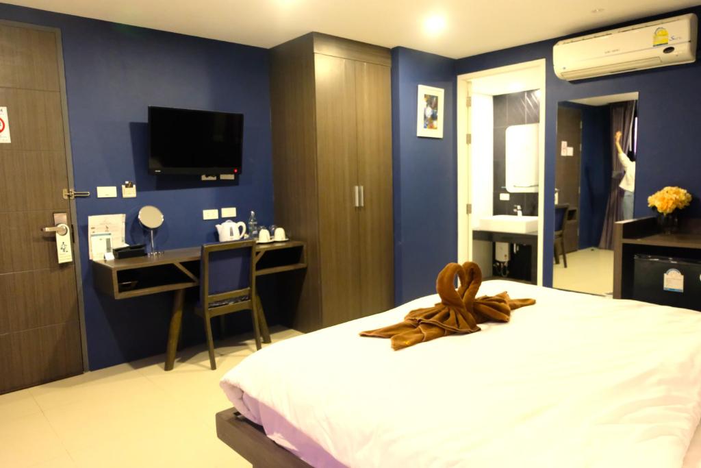 The Seens Hotel - Resim 7