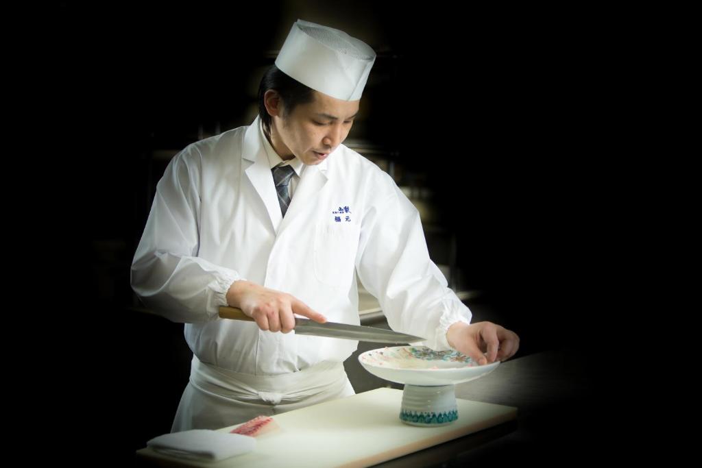Hosté ubytování Kinugawa Onsen Sanraku