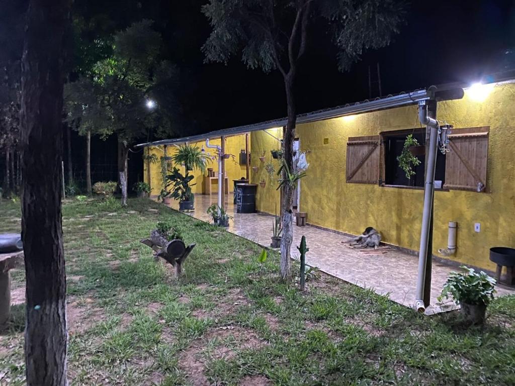 Pousada Sitio do Terrao - отзывы и видео