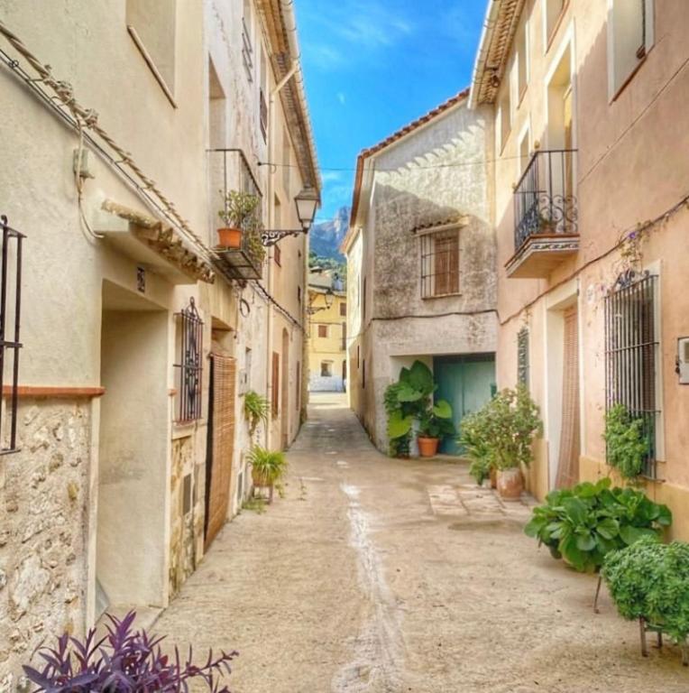 CASA NICOLE Naturaleza, Montañas y Piscina Privada en ...