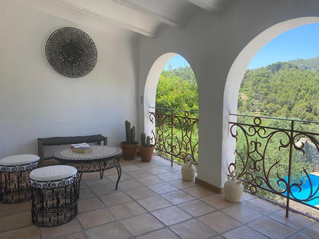 CASA NICOLE Naturaleza, Montañas y Piscina Privada en ...