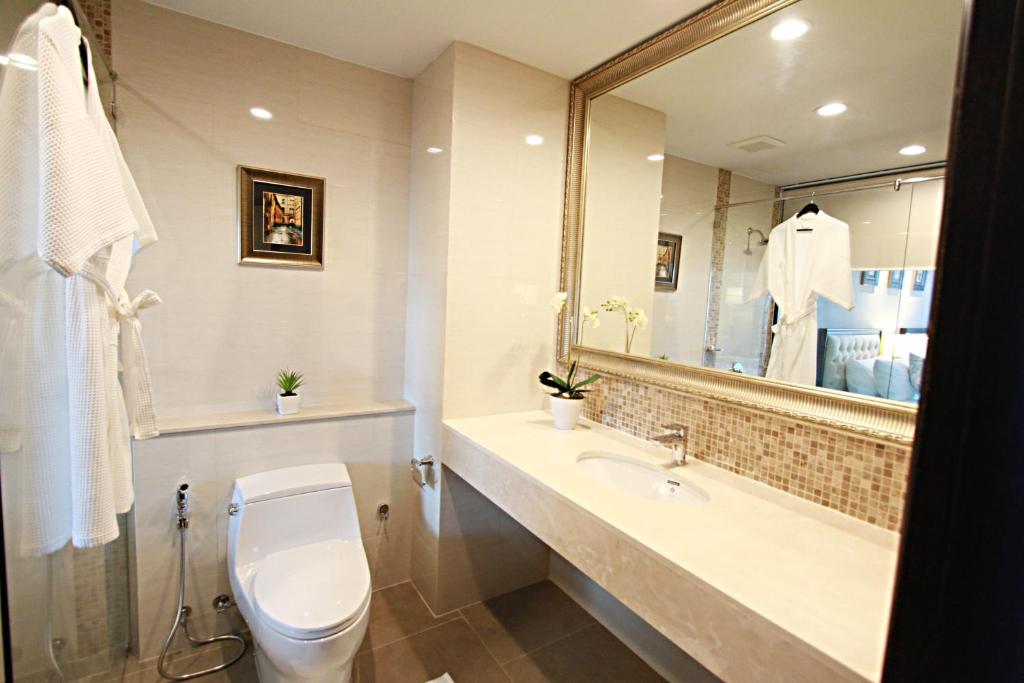 SN Plus Hotel - SHA Plus - Resim 25