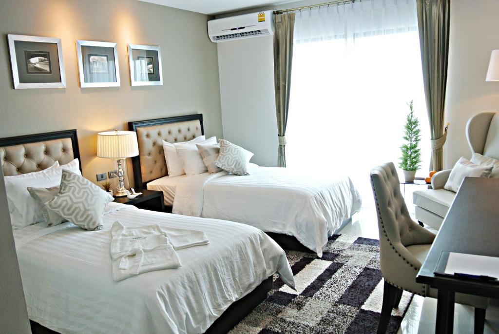 SN Plus Hotel - SHA Plus - Resim 21